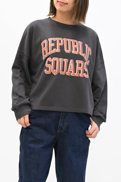 REPUBLIC SQUARSトレーナー