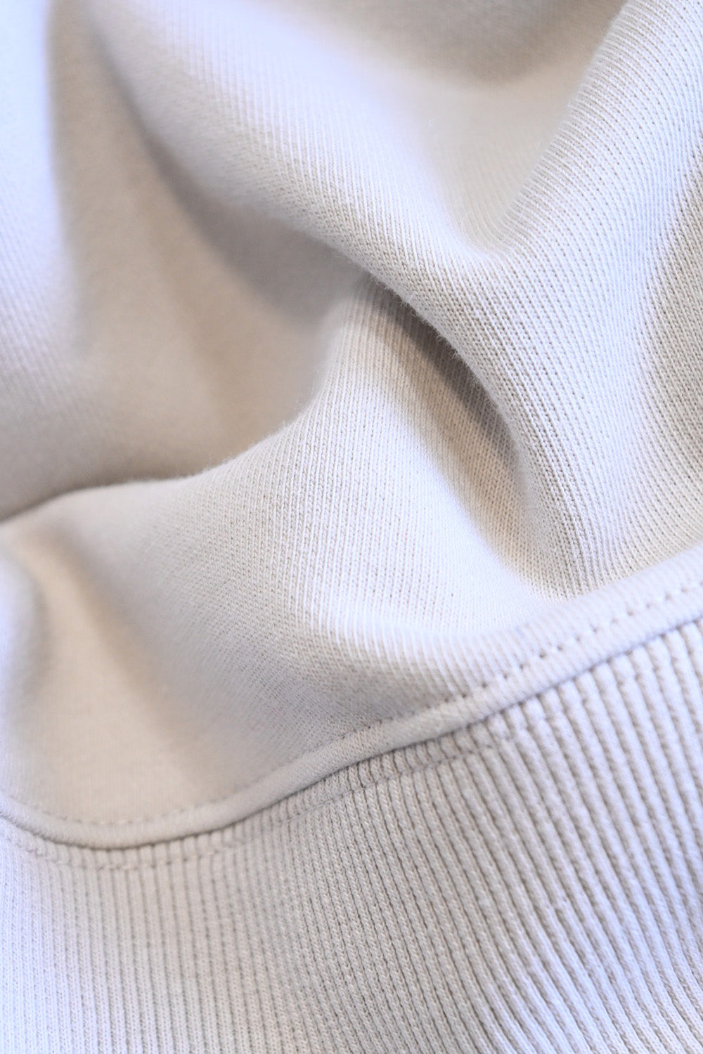 ≪SALE≫Vertical Logo Sleeve Embroidery Pullover
