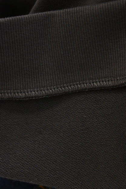 バセットハウンド刺繍トレーナー
