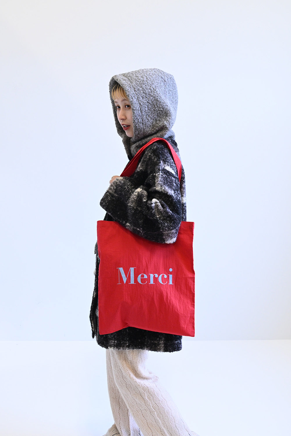 ＼再登場／《好評につき定価販売開始》Merciバッグ