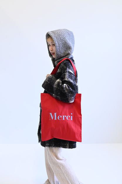 ＼再登場／《好評につき定価販売開始》Merciバッグ