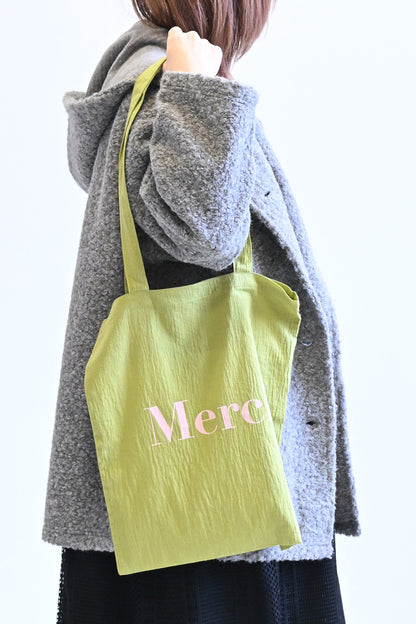 ＼再登場／《好評につき定価販売開始》Merciバッグ