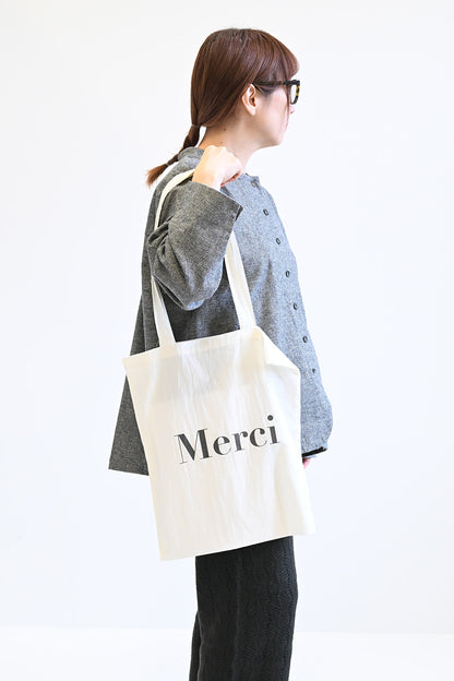 ＼再登場／《好評につき定価販売開始》Merciバッグ