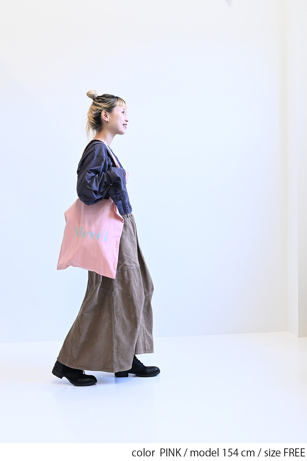 ＼再登場／《好評につき定価販売開始》Merciバッグ