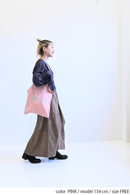 ＼再登場／《好評につき定価販売開始》Merciバッグ