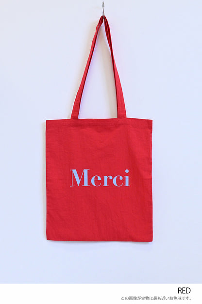 ＼再登場／《好評につき定価販売開始》Merciバッグ