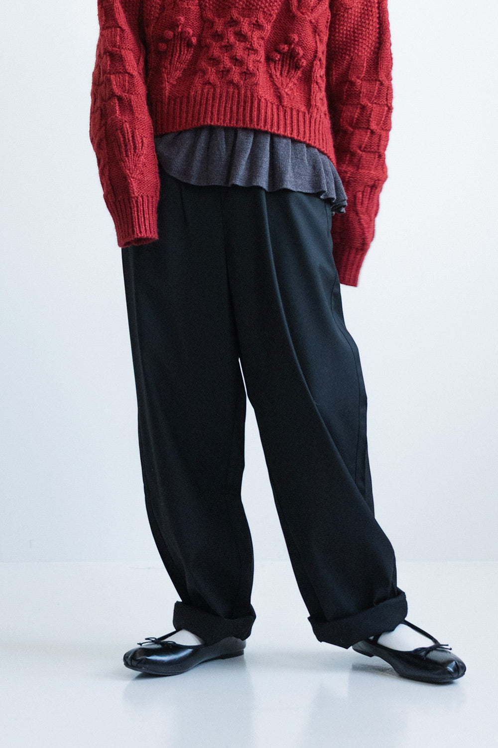 BLK / 154cm / M