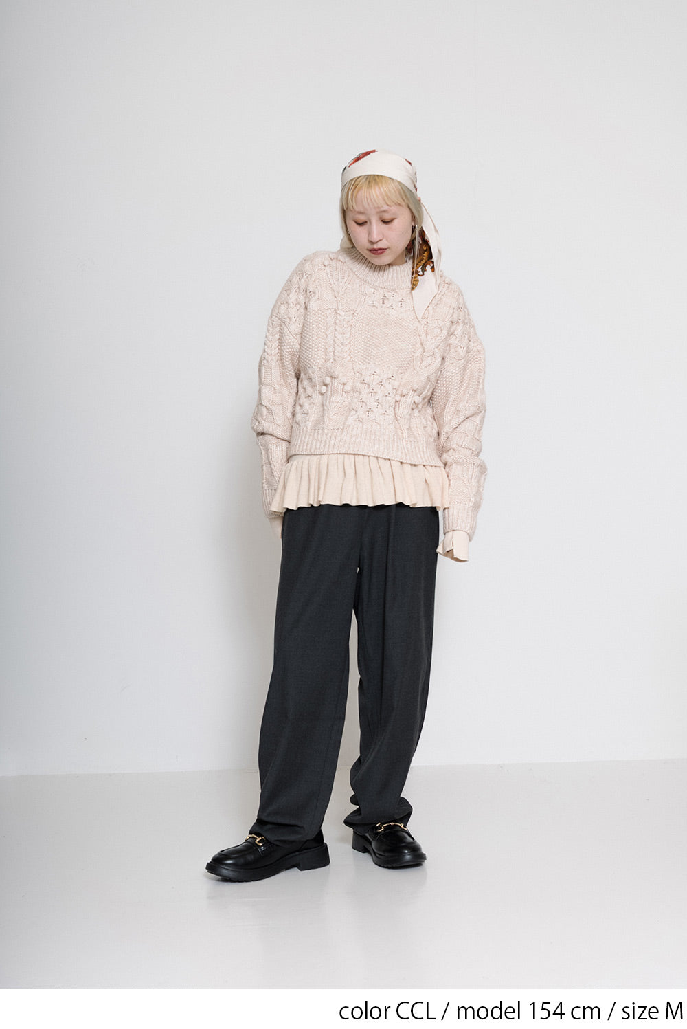 CCL / 154cm / M