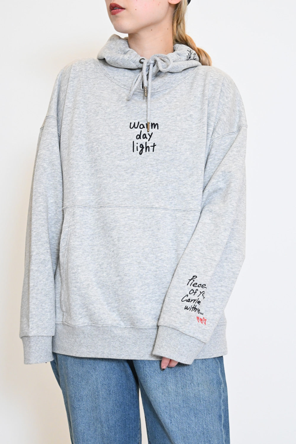 パーカー – HEART MARKET