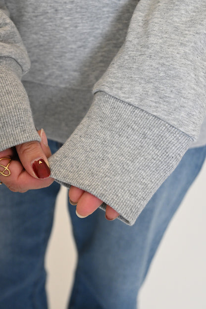 ≪SALE≫ Muscular Hatomatch All-Over Print Fleece Pullover