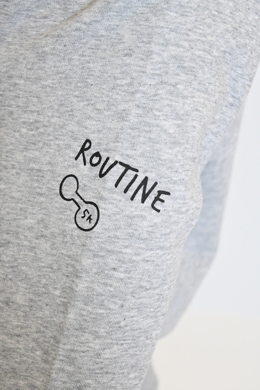 ≪SALE≫ Muscular Hatomatch All-Over Print Fleece Pullover