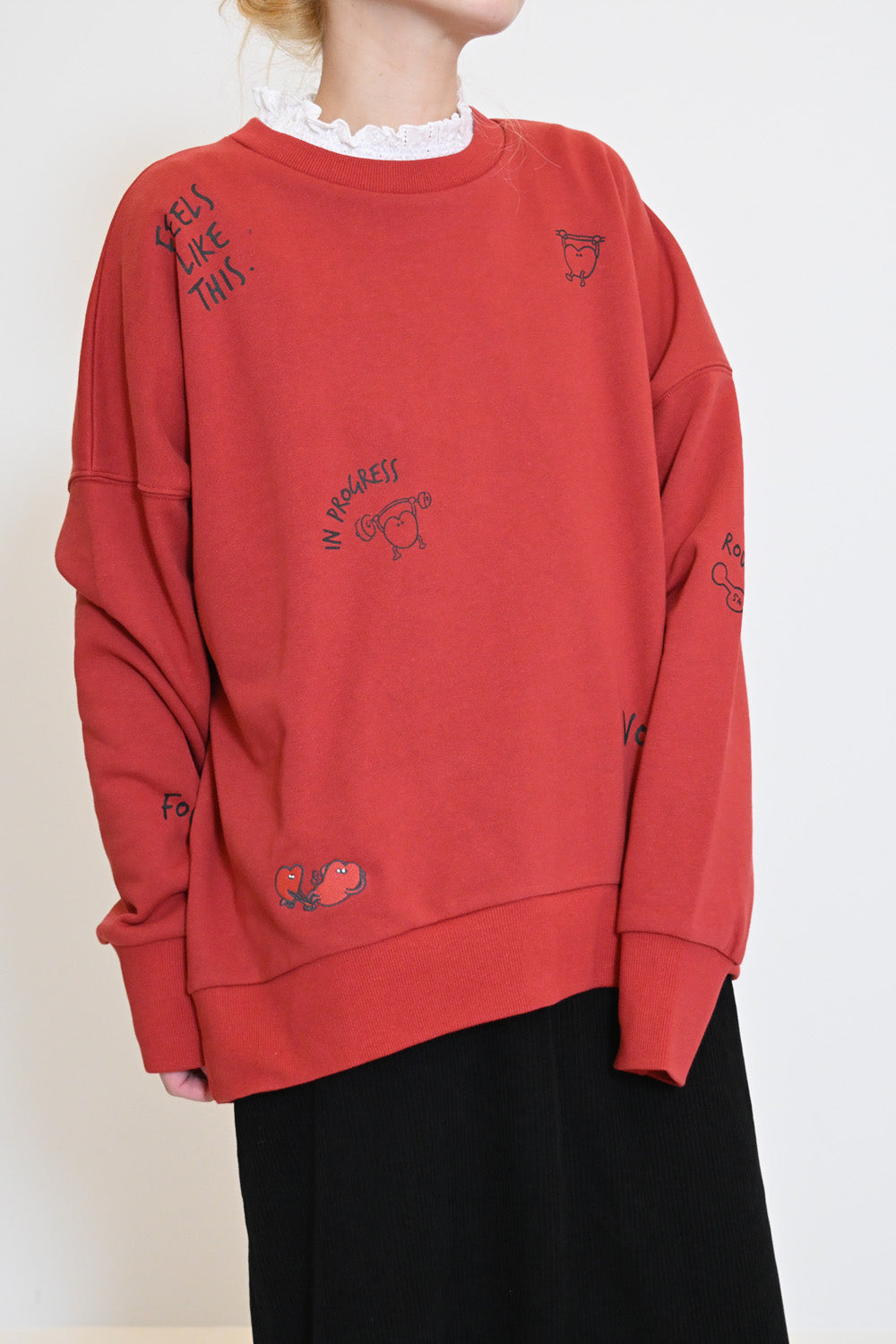 PrintRED / 154cm / FREE