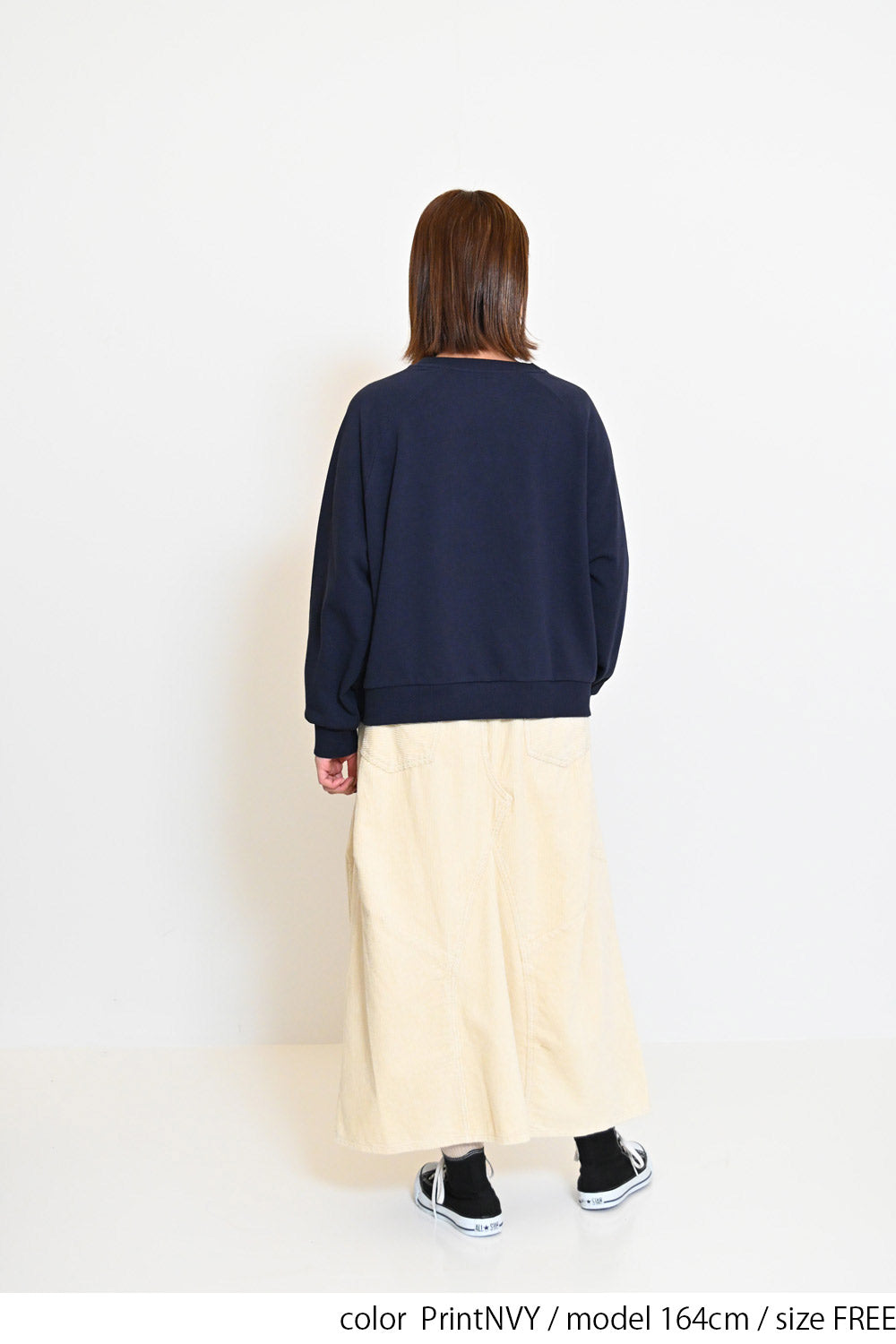≪SALE≫ Big Logo & Clover Pullover