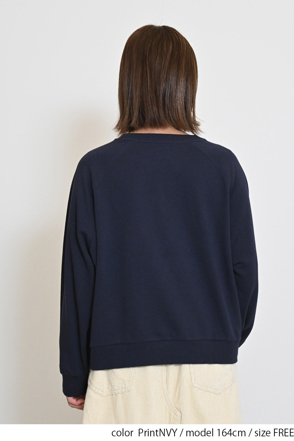 ≪SALE≫ Big Logo & Clover Pullover