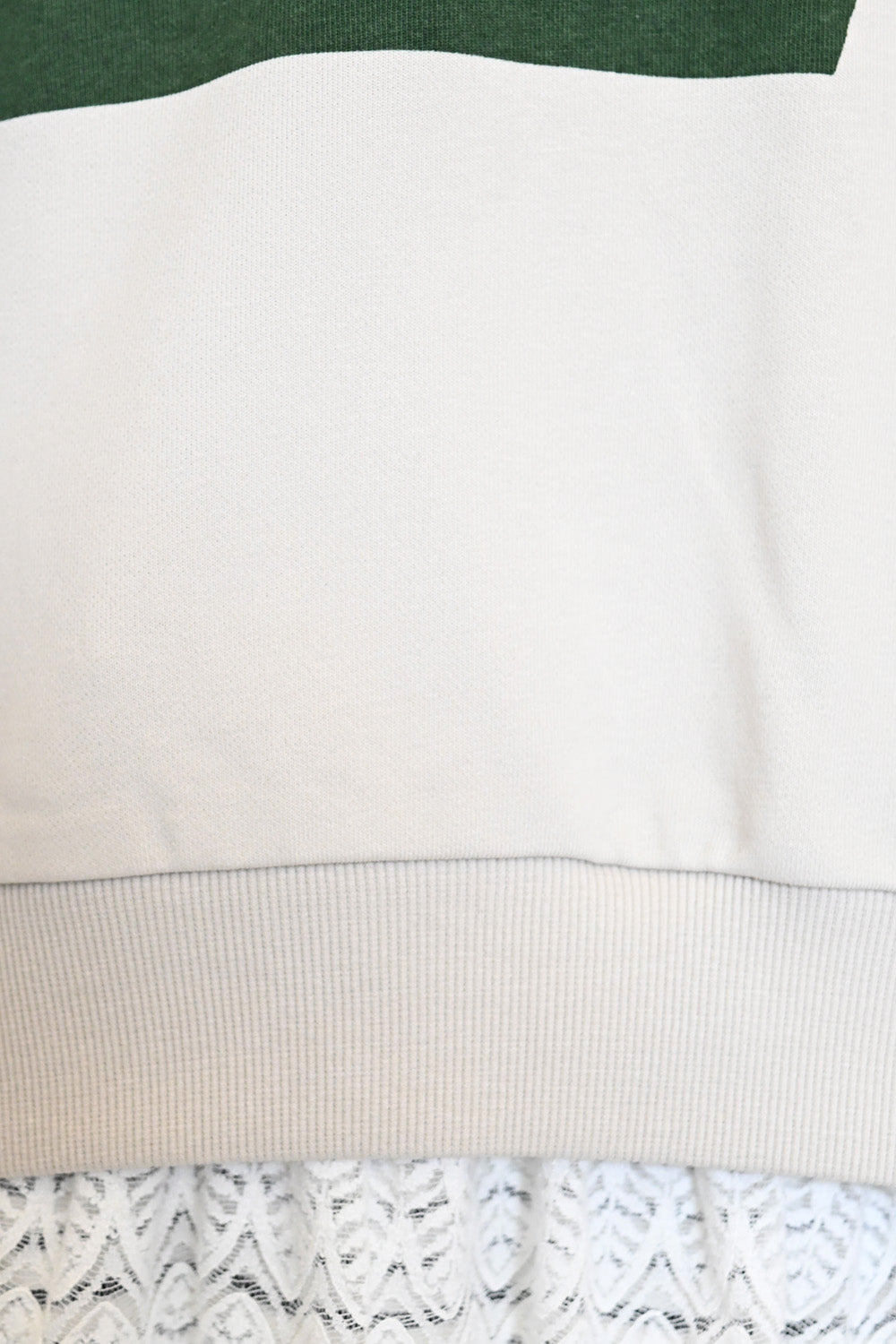 ≪SALE≫ Big Logo & Clover Pullover