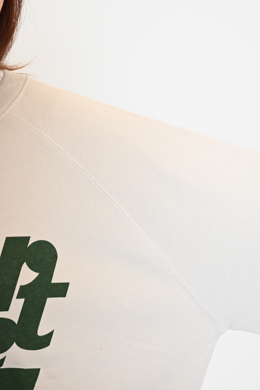 ≪SALE≫ Big Logo & Clover Pullover