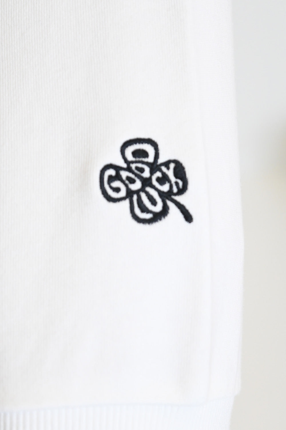 ≪SALE≫ Big Logo & Clover Pullover