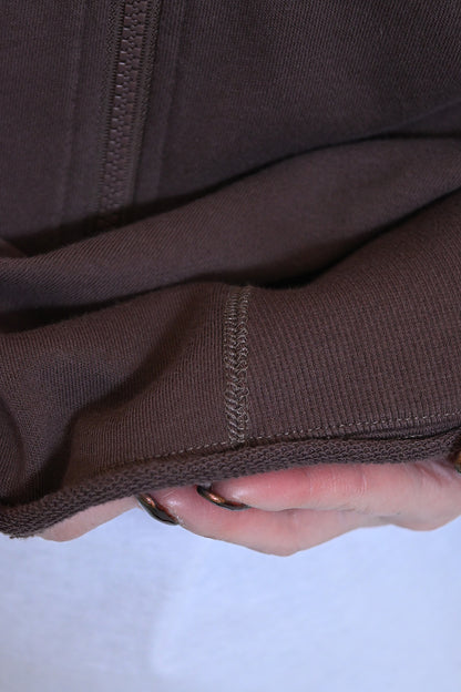 ≪SALE≫ Turtleneck Zip Pullover