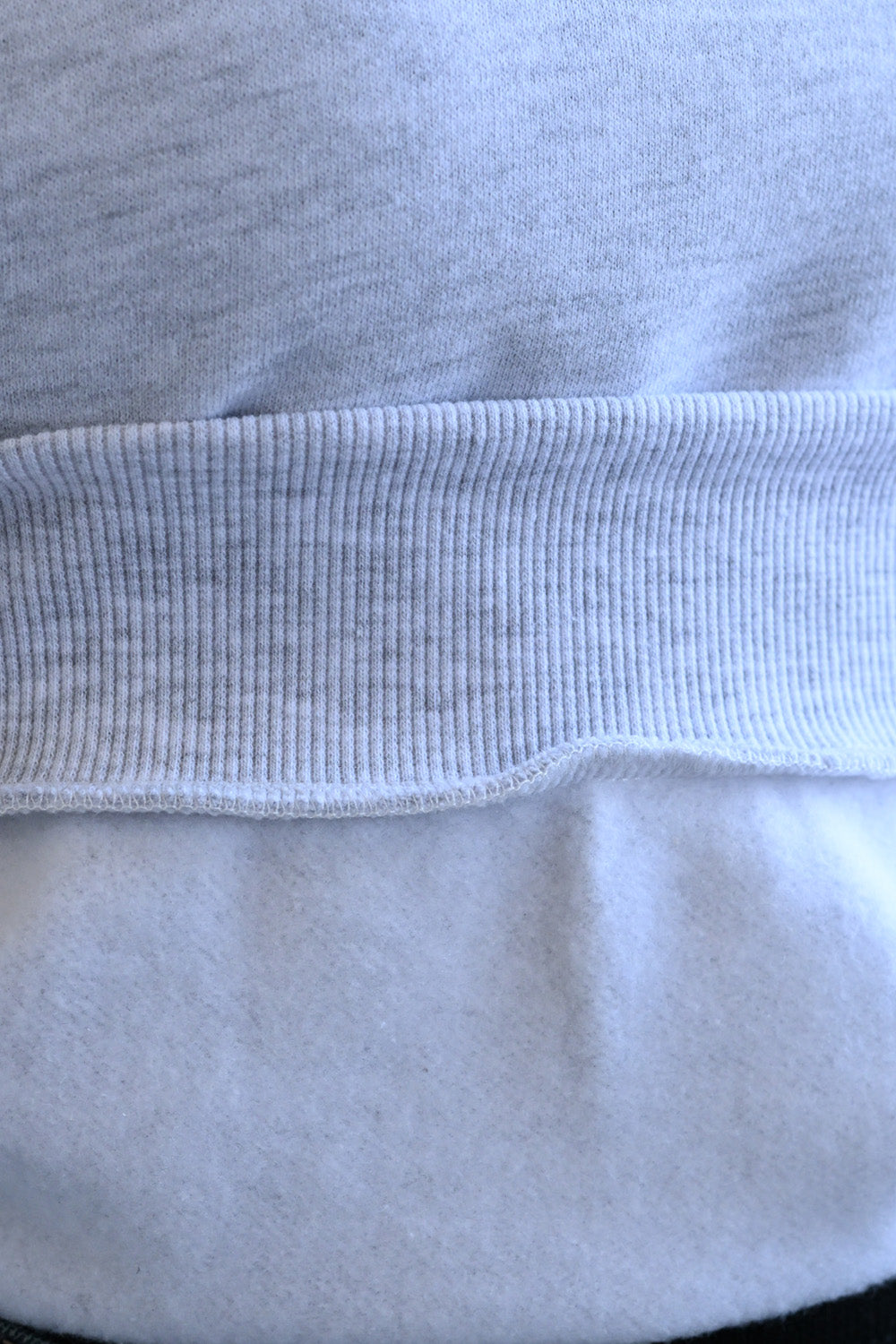 ≪SALE≫Embroidered Brushed Pullover