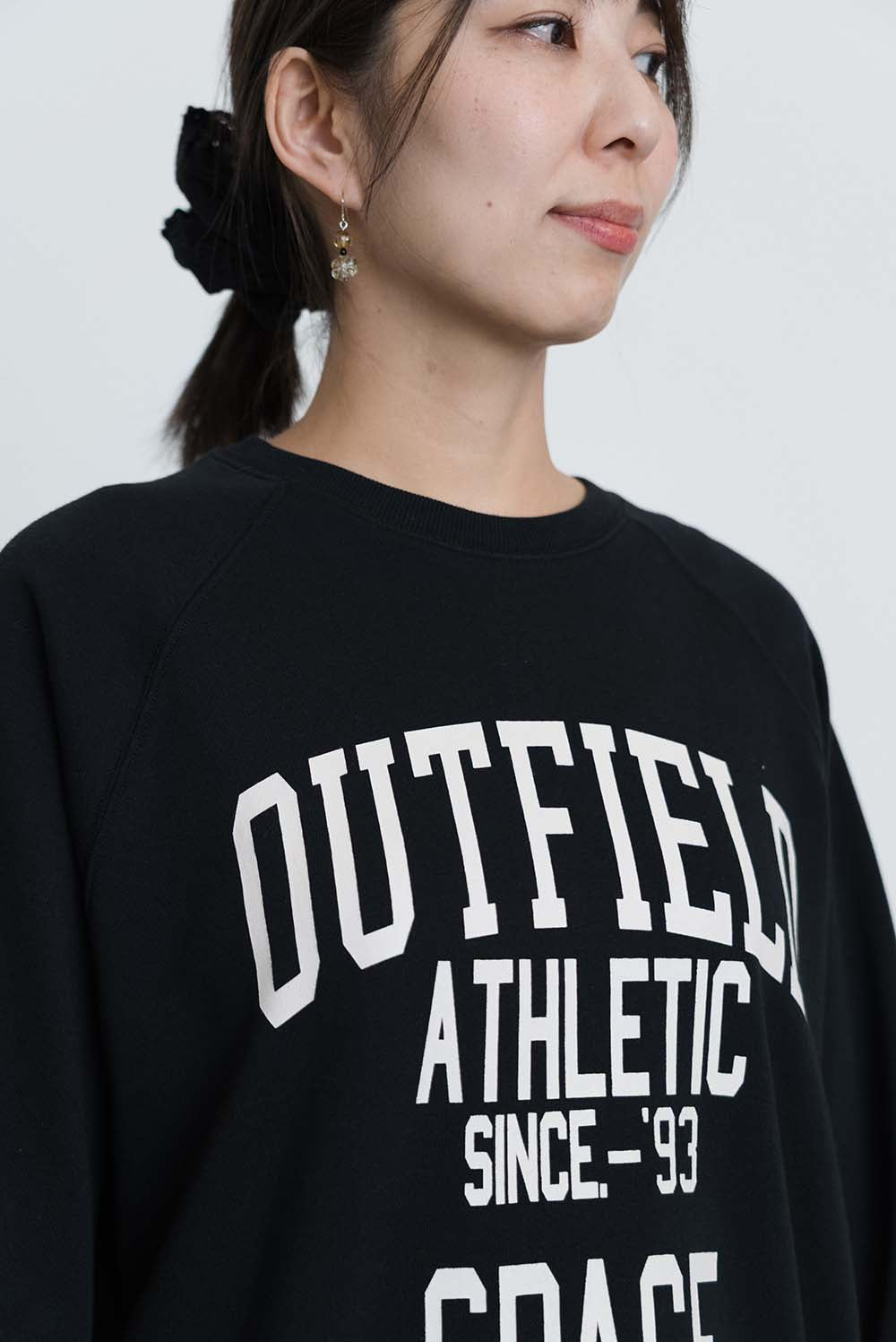 ≪SALE≫ Loose Big Print Pullover
