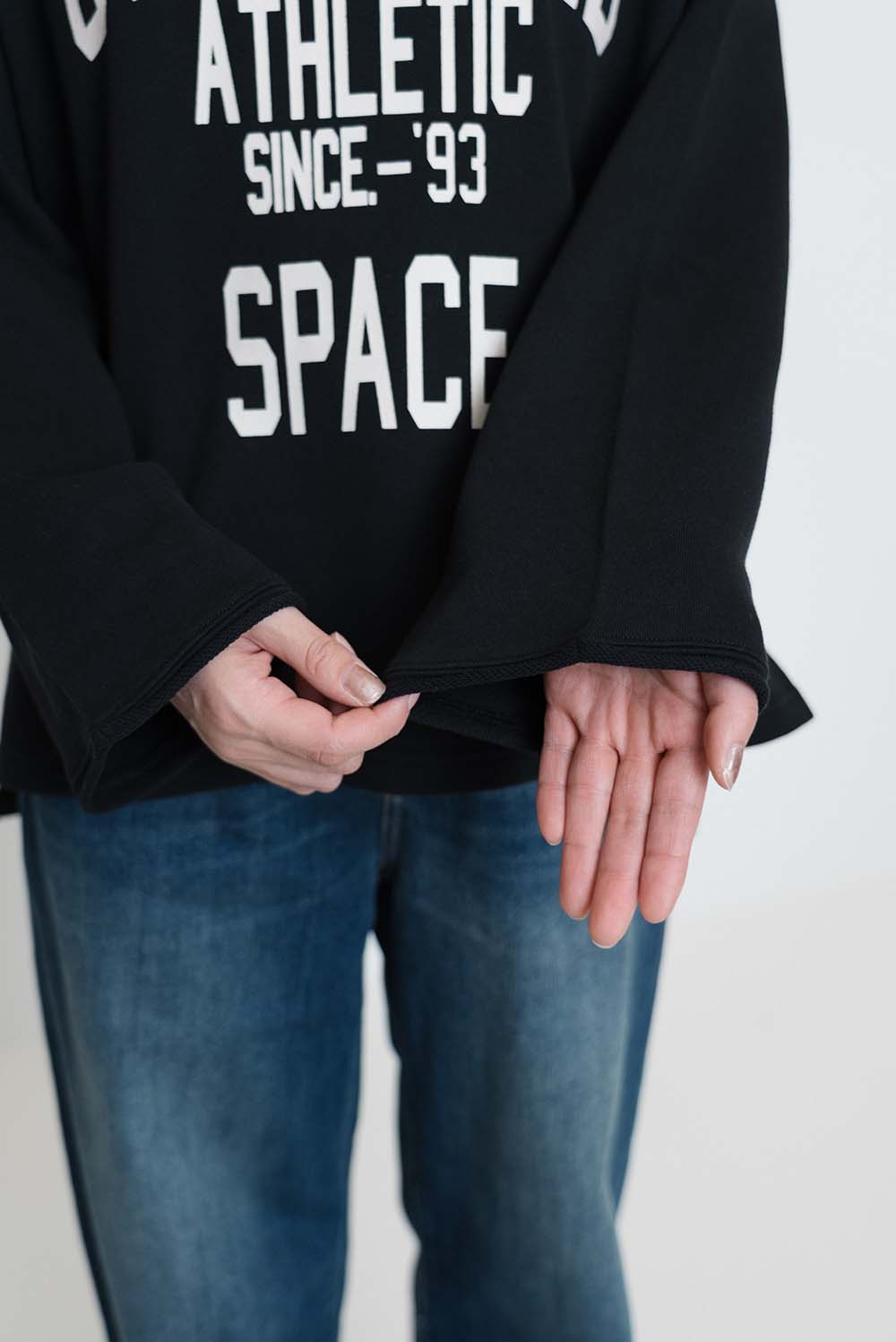 ≪SALE≫ Loose Big Print Pullover