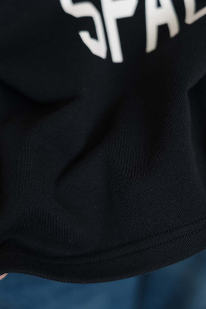 ≪SALE≫ Loose Big Print Pullover