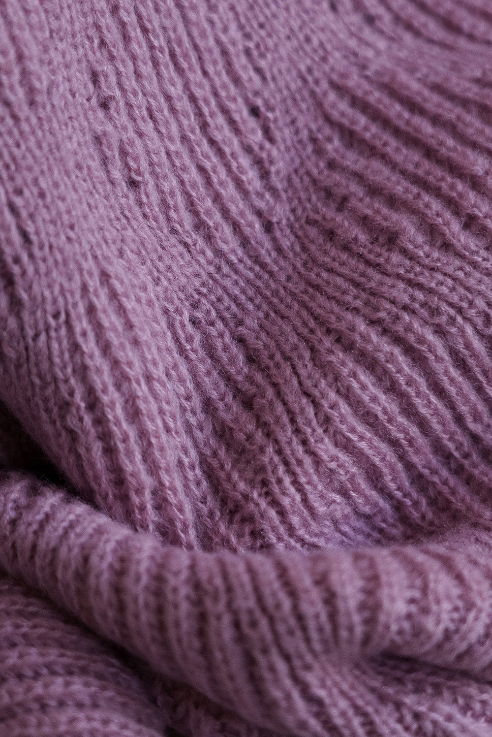 ≪SALE≫Crew Neck Textured Knit Pullover
