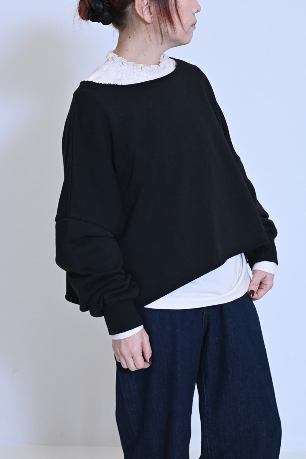 ≪SALE≫ Fleece Sweatshirt