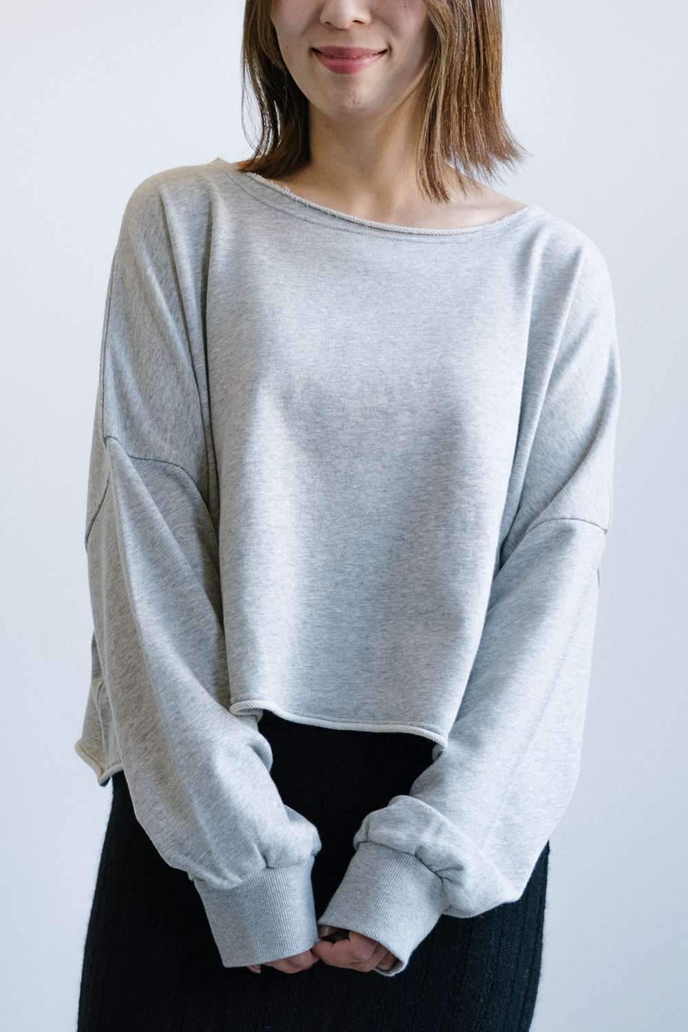 ≪SALE≫ Fleece Sweatshirt