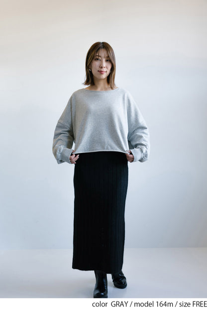 ≪SALE≫ Fleece Sweatshirt