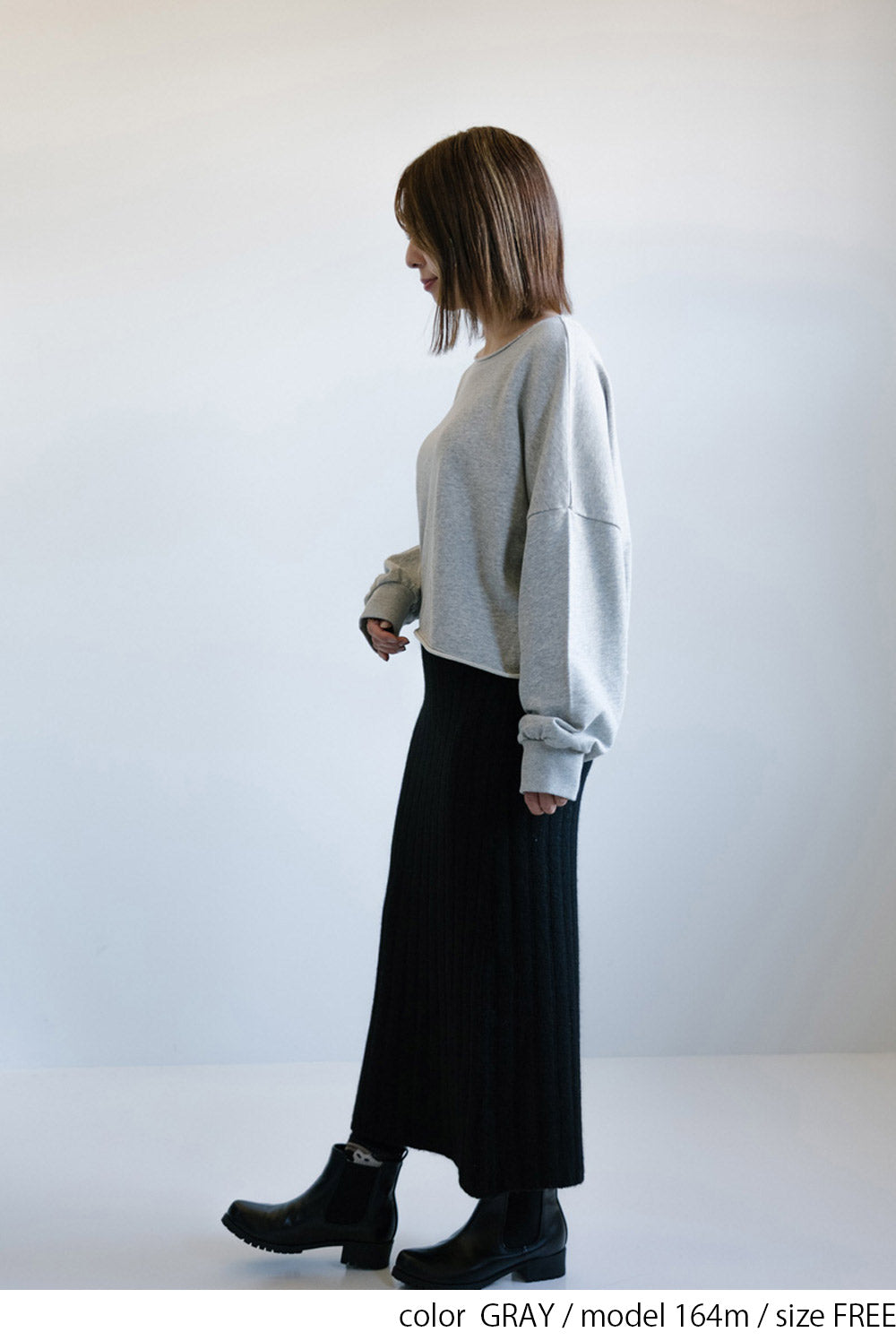 ≪SALE≫ Fleece Sweatshirt
