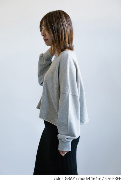 ≪SALE≫ Fleece Sweatshirt