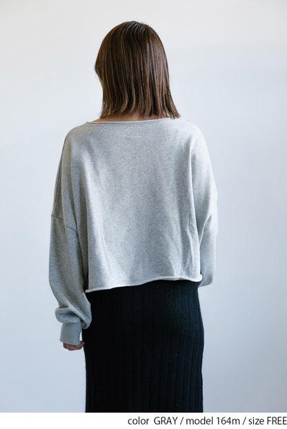 ≪SALE≫ Fleece Sweatshirt