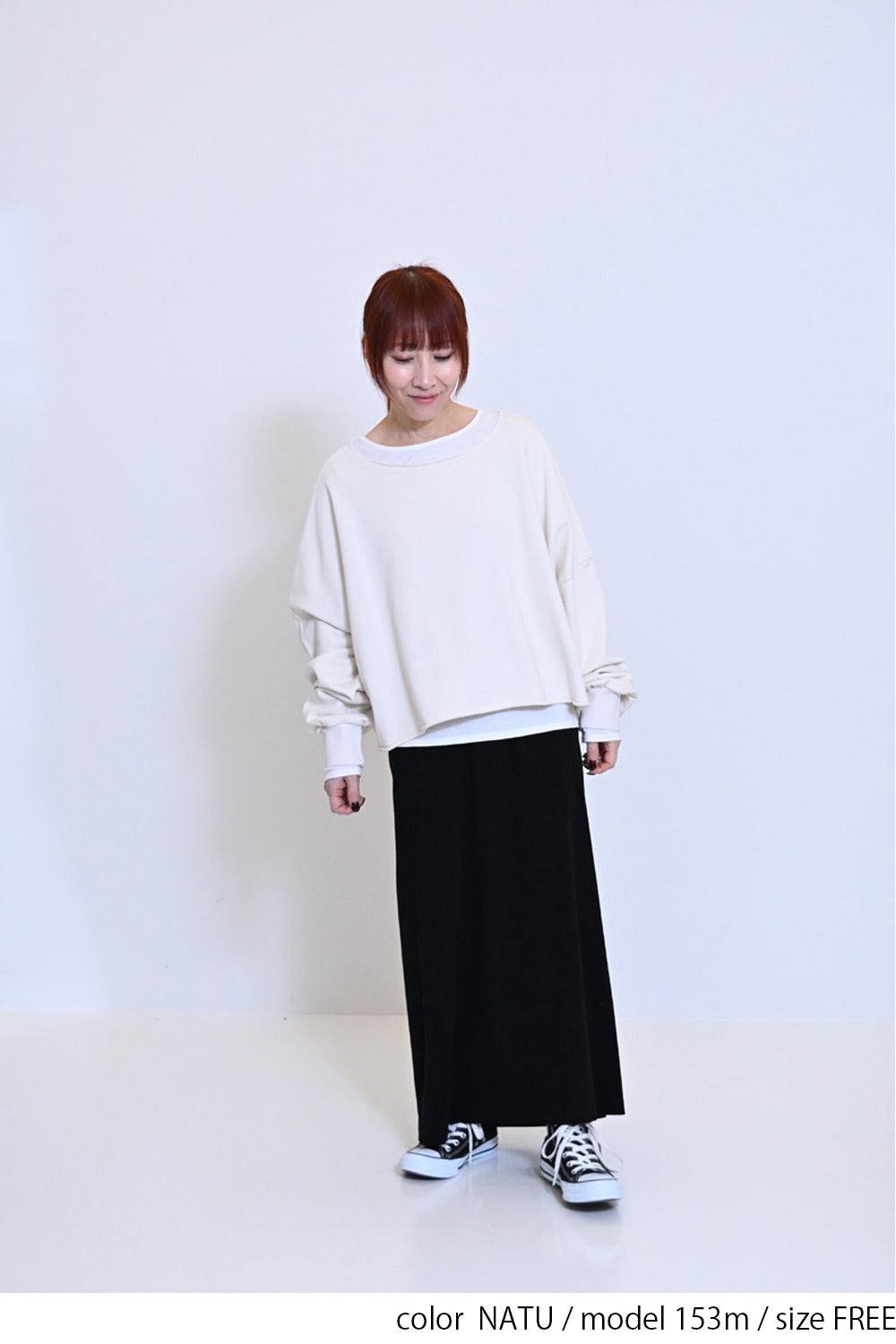 ≪SALE≫ Fleece Sweatshirt