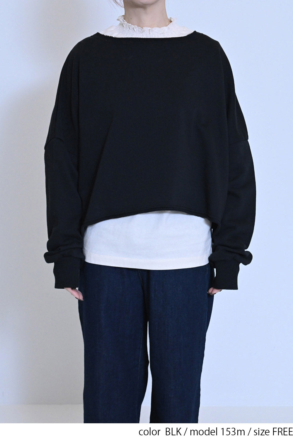 ≪SALE≫ Fleece Sweatshirt