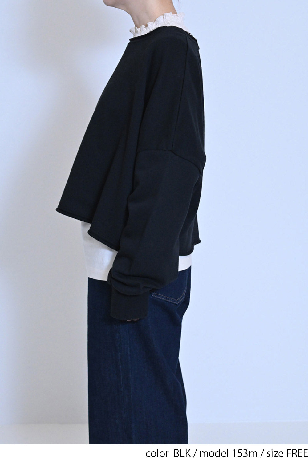 ≪SALE≫ Fleece Sweatshirt