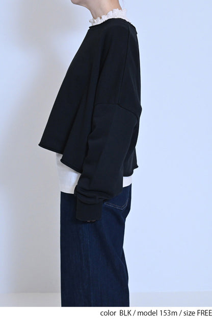 ≪SALE≫ Fleece Sweatshirt