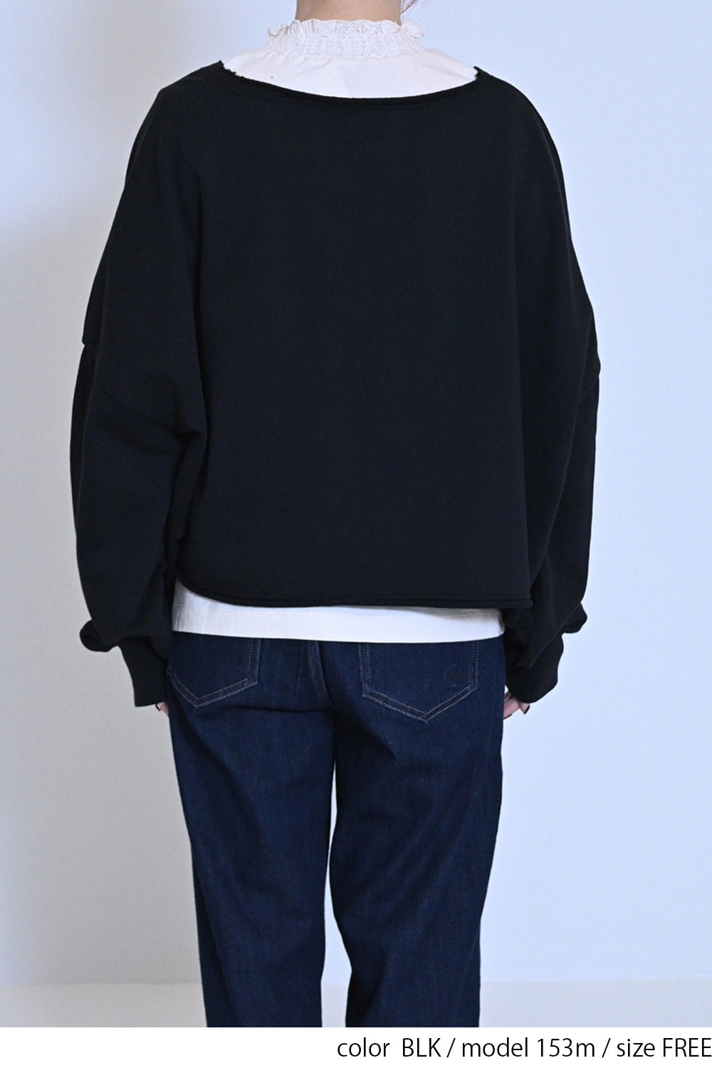 ≪SALE≫ Fleece Sweatshirt