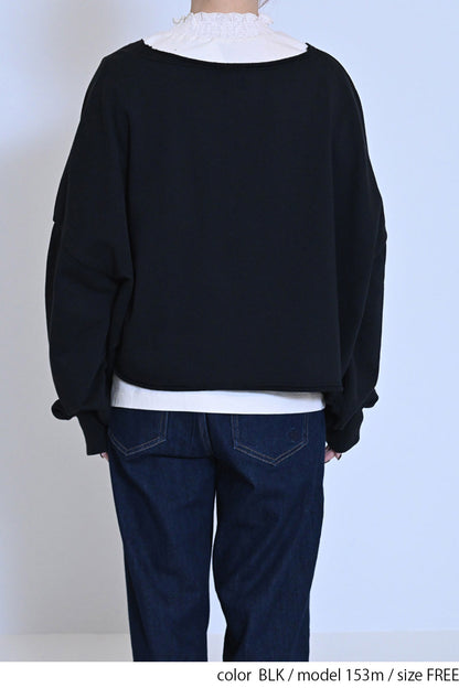 ≪SALE≫ Fleece Sweatshirt