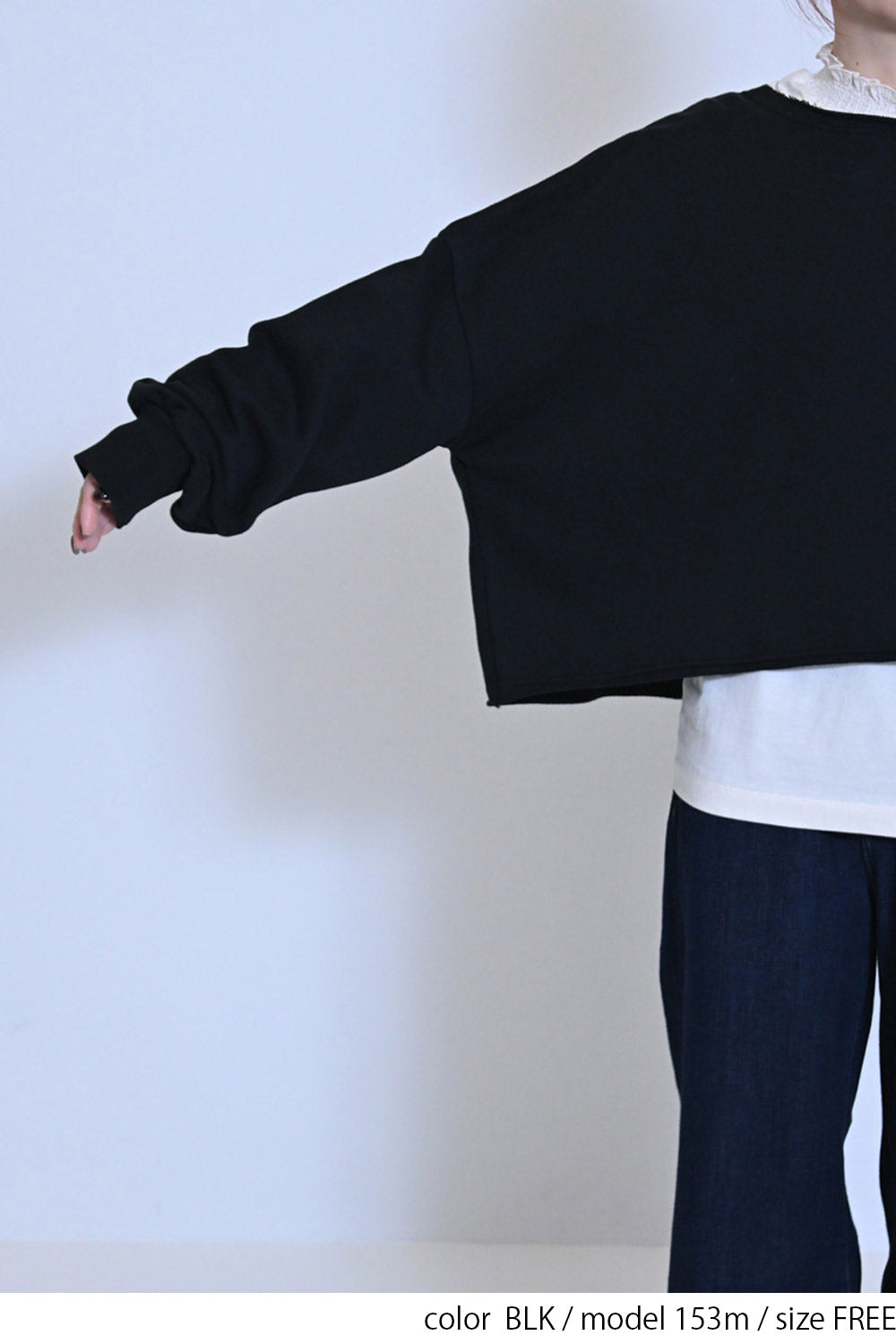 ≪SALE≫ Fleece Sweatshirt