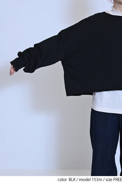 ≪SALE≫ Fleece Sweatshirt