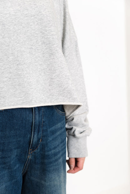 ≪SALE≫ Fleece Sweatshirt