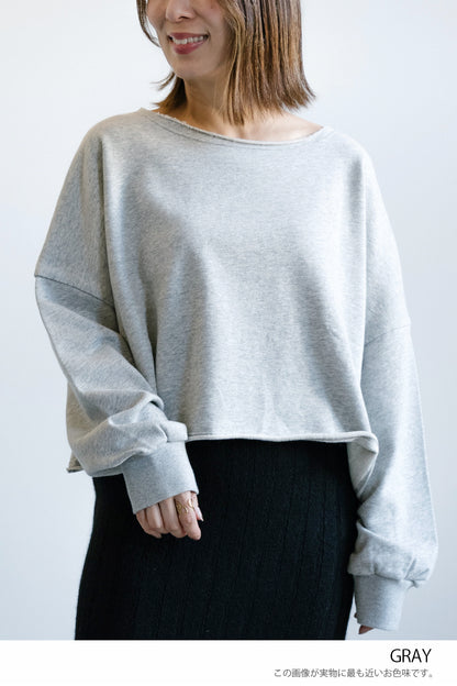 ≪SALE≫ Fleece Sweatshirt