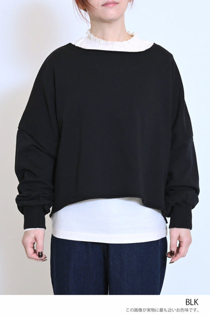 ≪SALE≫ Fleece Sweatshirt
