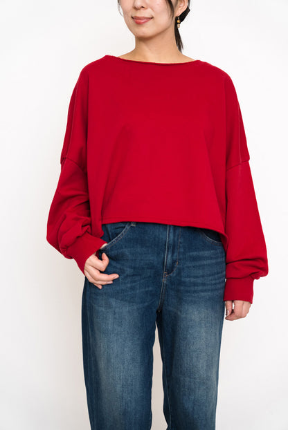 ≪SALE≫ Fleece Sweatshirt