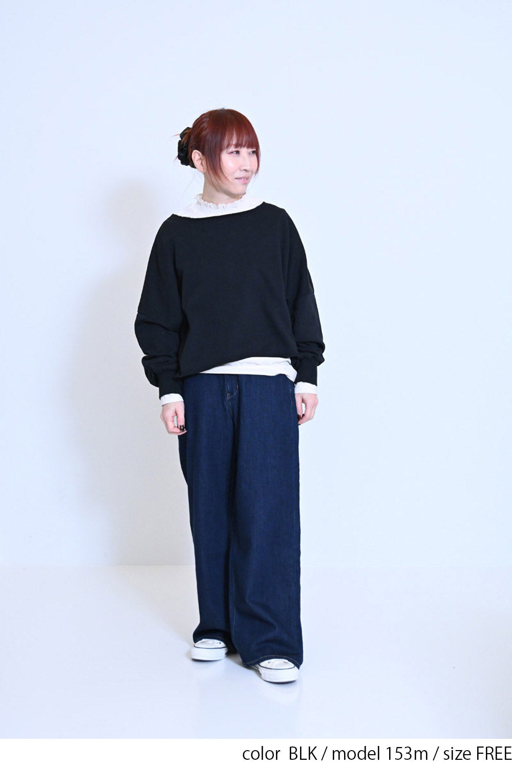 ≪SALE≫ Fleece Sweatshirt