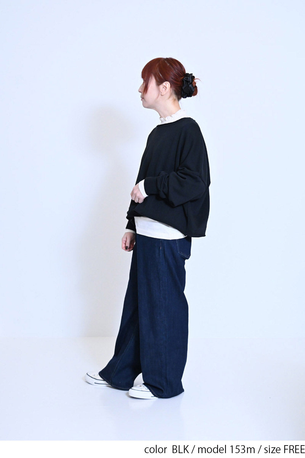 ≪SALE≫ Fleece Sweatshirt