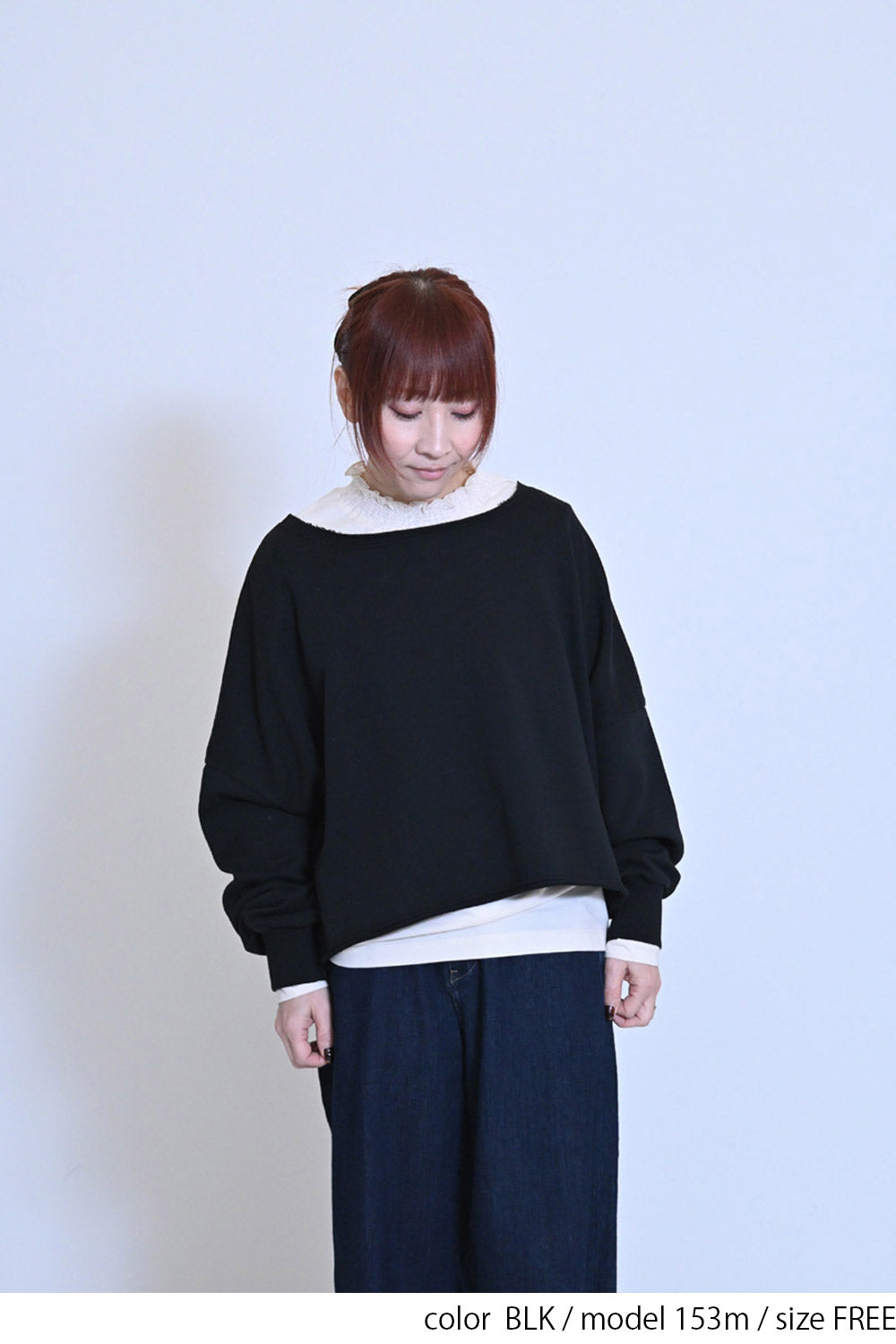 ≪SALE≫ Fleece Sweatshirt