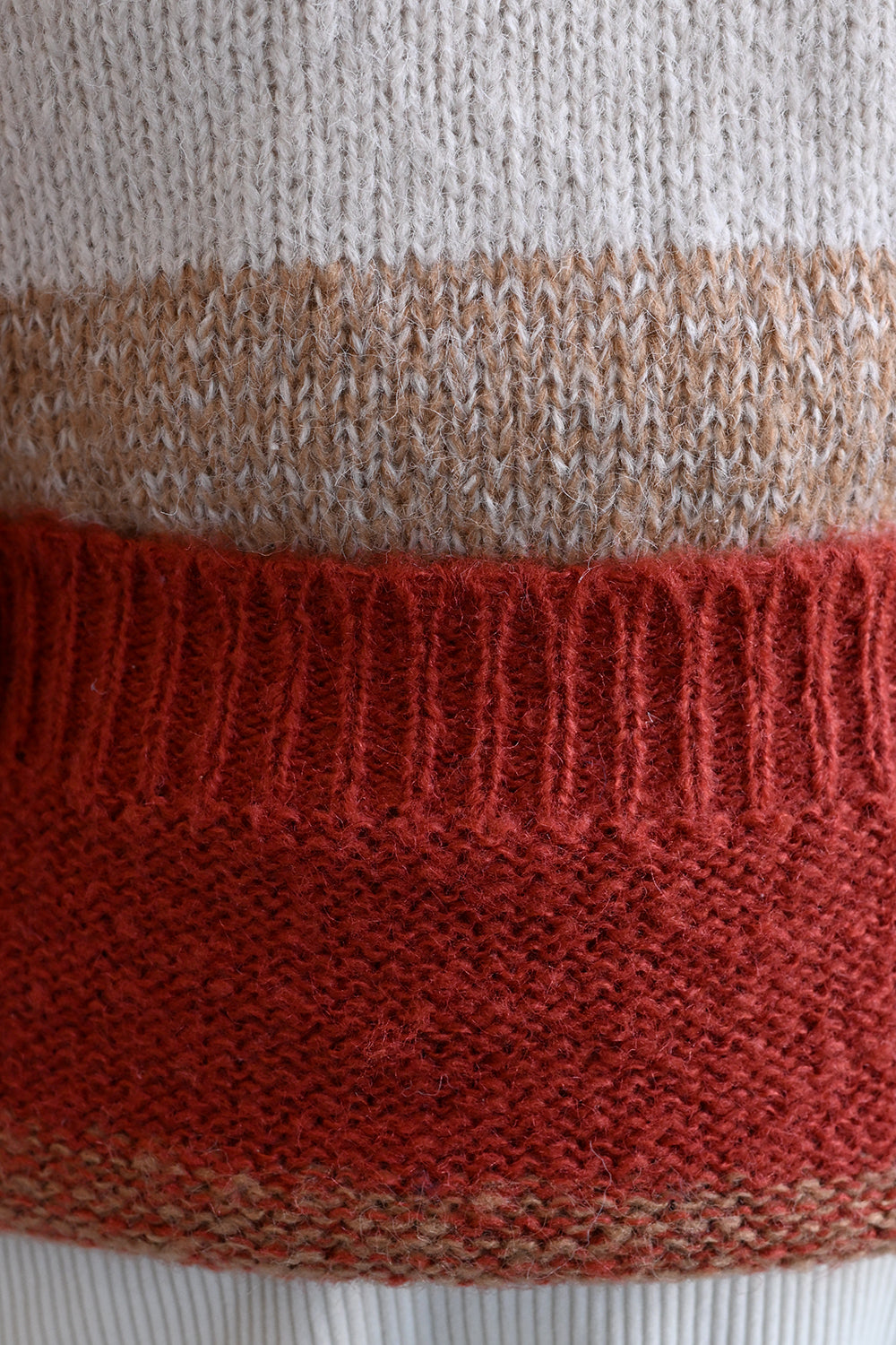 ≪SALE≫Gradient Puff Pullover