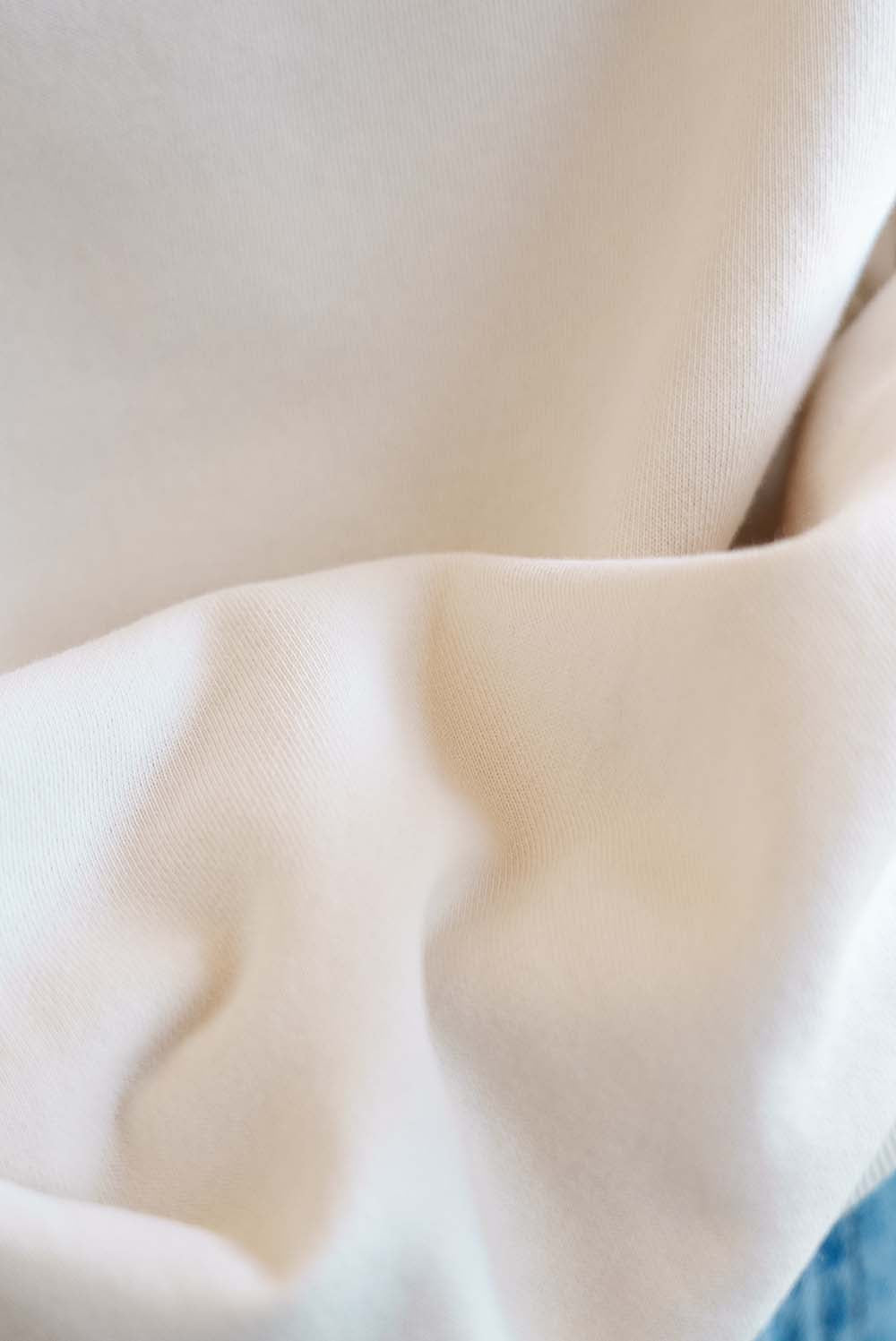 Dolman Sleeve Fleece Pullover